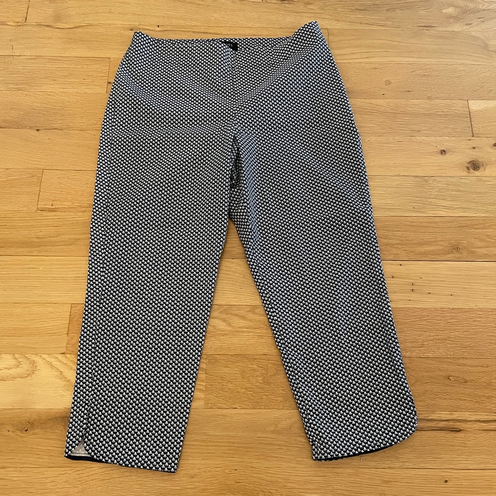 Talbots Heritage Cropped Women’s Pants